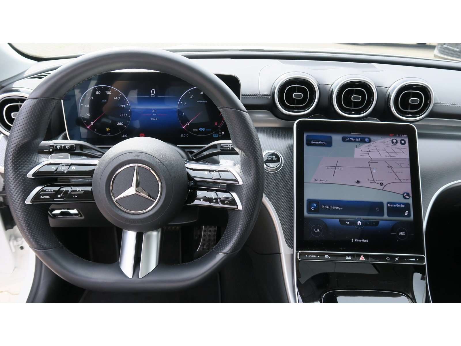 Mercedes-Benz C 200