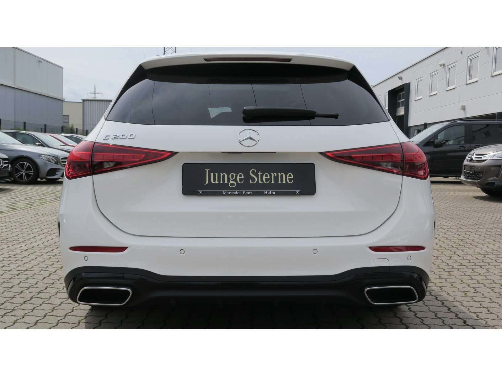 Mercedes-Benz C 200