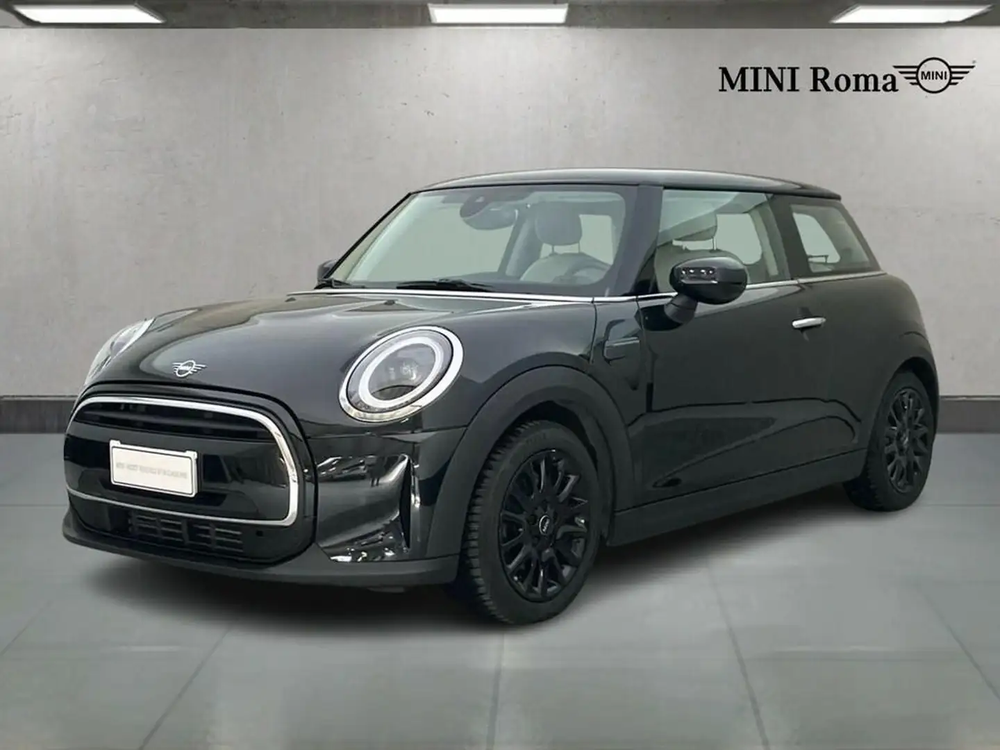 MINI Cooper 1.5 TwinPower Turbo Cooper Business DCT Nero - 1