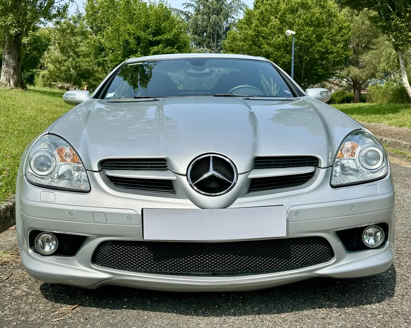 Mercedes-Benz SLK 350 PACK AMG - 2