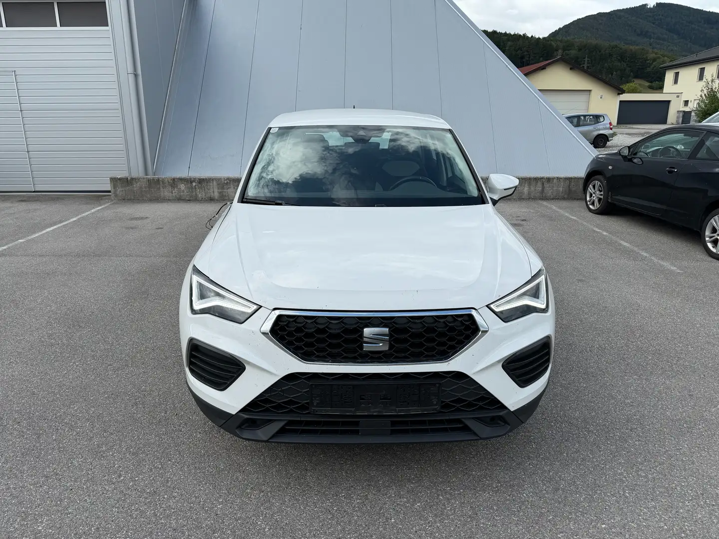 SEAT Ateca Reference Weiß - 2