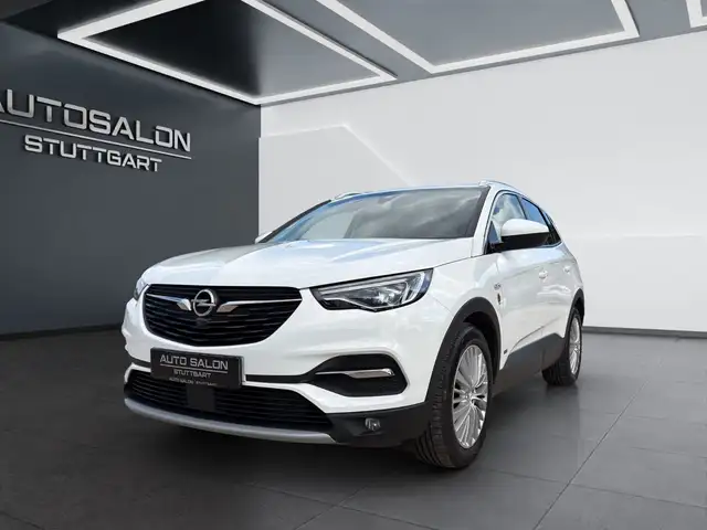 Opel Grandland (X) Grandland Business *LED*360°*AHK*ACC*STHZ*MFL*