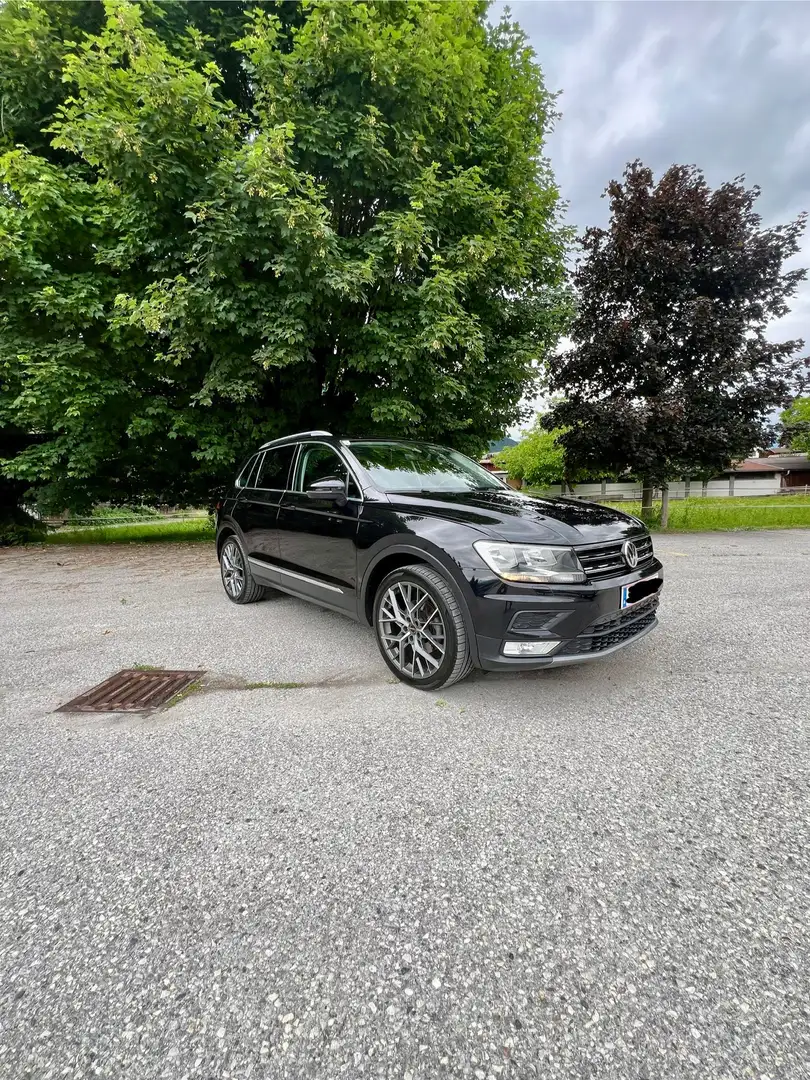 Volkswagen Tiguan 2,0 TDI SCR 4Motion Trendline - 1