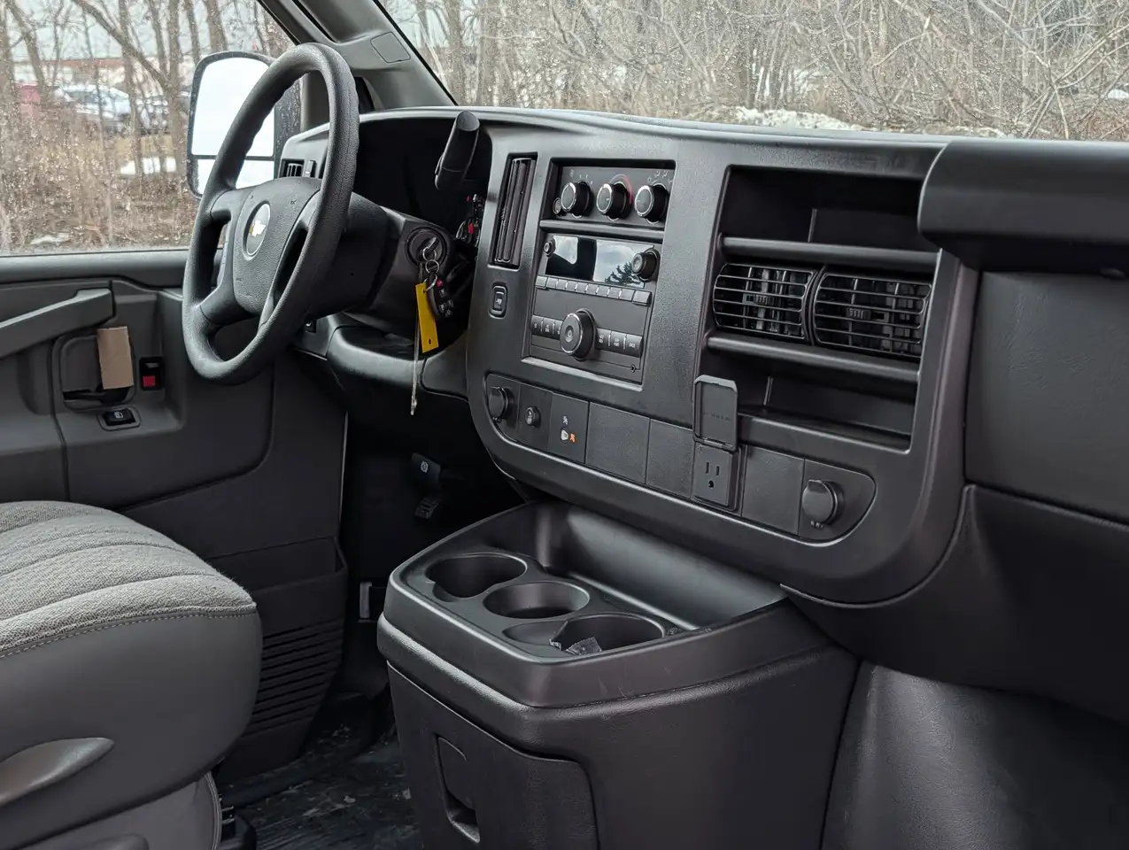 Chevrolet Express 2500 снимка Chevrolet Express 2500