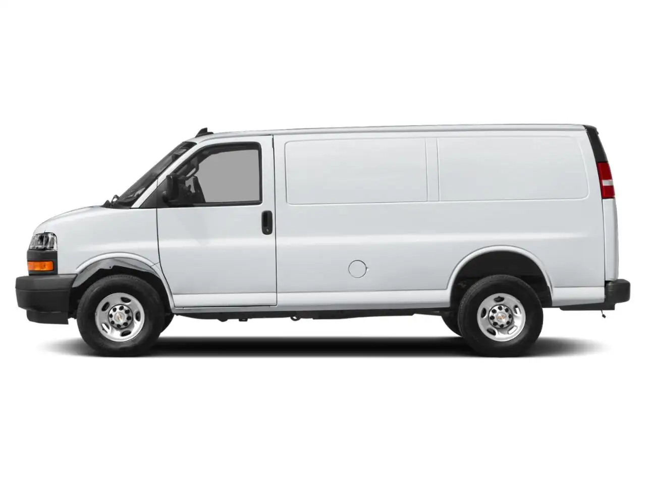 Chevrolet Express 2500 снимка Chevrolet Express 2500