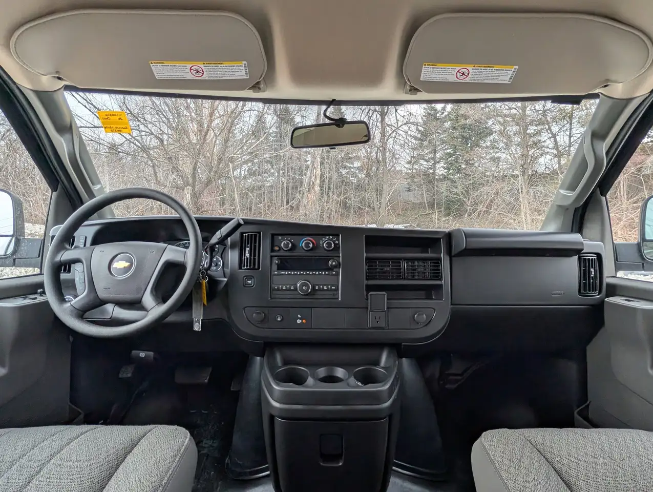 Chevrolet Express 2500 снимка Chevrolet Express 2500