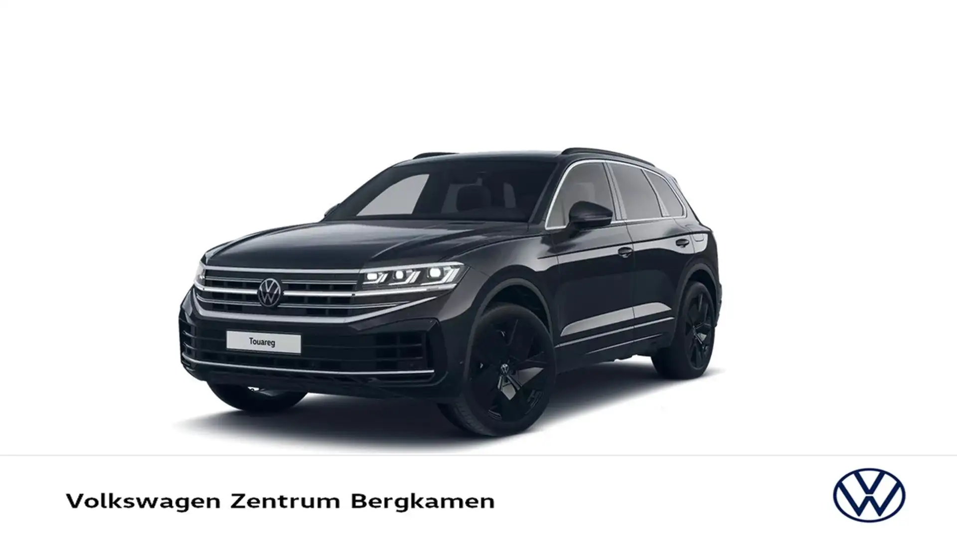 Volkswagen Touareg HYBRID ELEGANCE NEUESMODELL PANO CAM 21Z Negru - 2