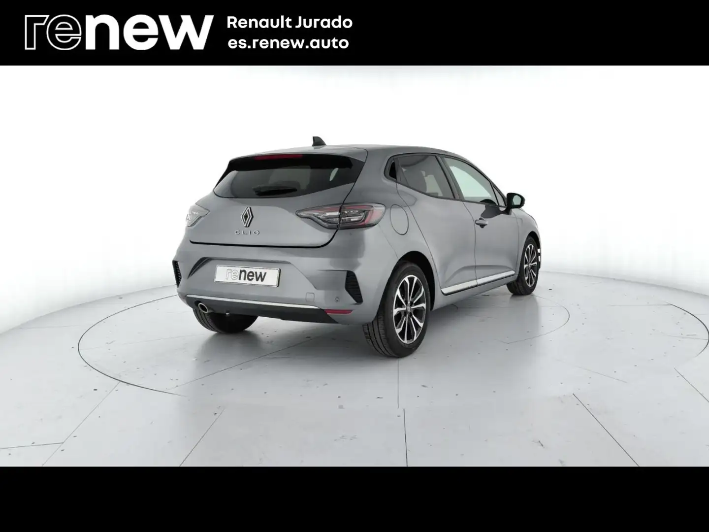 Renault Clio TCe Techno 67kW - 2
