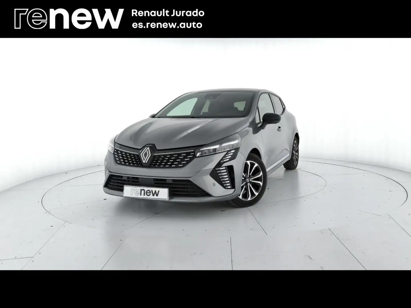 Renault Clio TCe Techno 67kW - 1