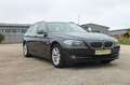 BMW 520 d Touring Leder Navi Parksensoren Gris - thumbnail 4