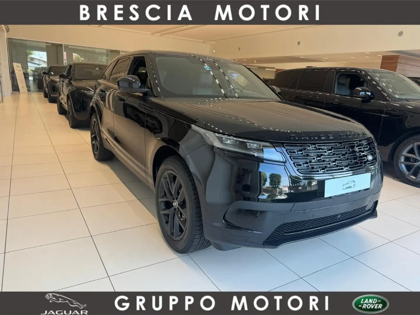 Land Rover Range Rover Velar 2.0d i4 mhev S 4wd 204cv auto Nero - 2