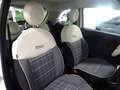 Fiat 500 1.2 Lounge Dualogic *PREZZO PROMO-NEOPATENTATI* Blanc - thumbnail 17