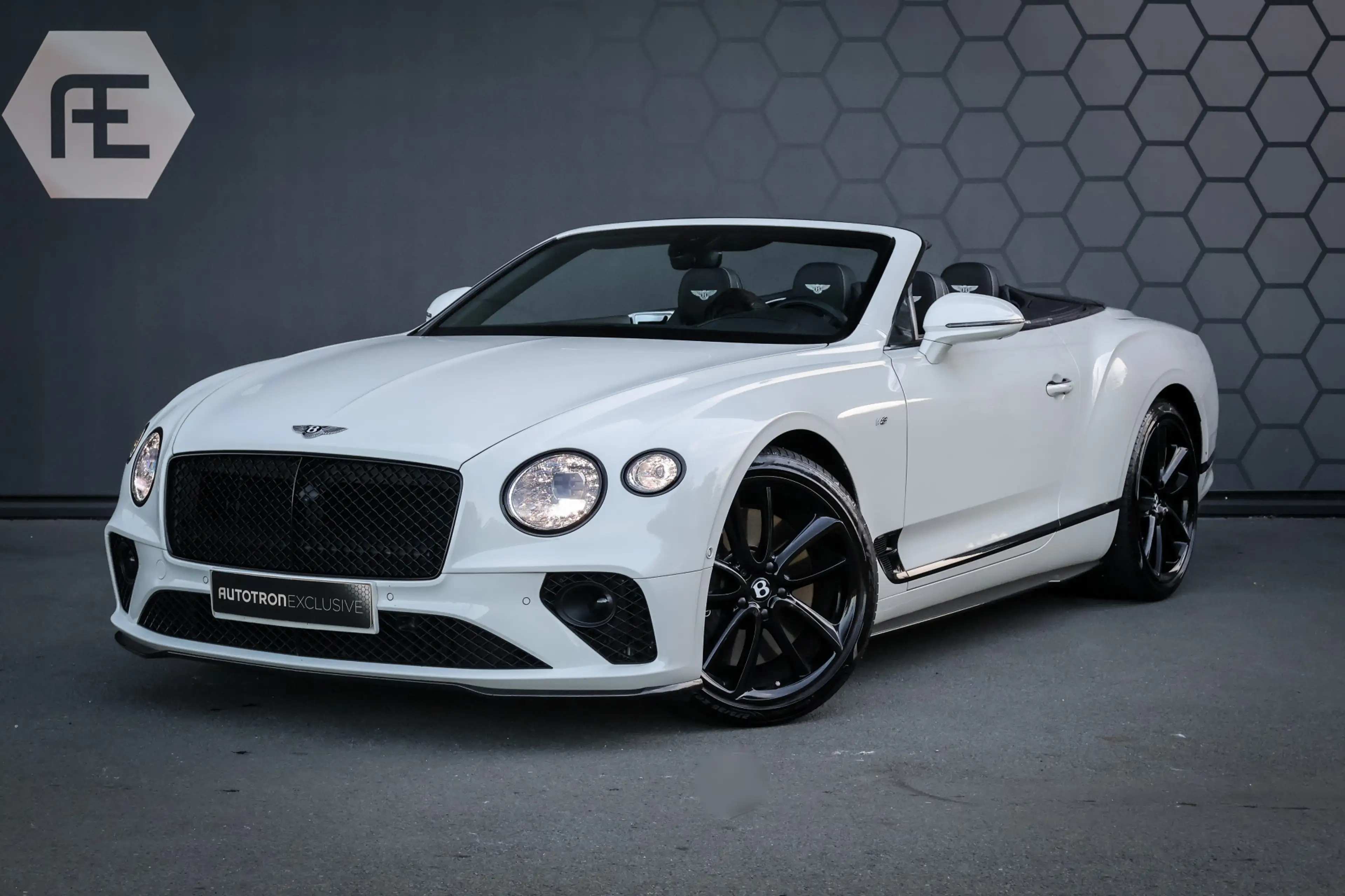 Bentley Continental GTC 4.0 V8 CARBON EXTERIOR | ORIGINEEL NEDERLANDS | AC