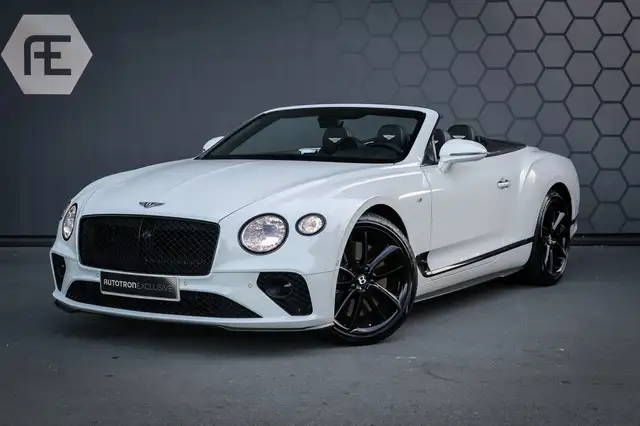 Bentley Continental GTC 4.0 V8 | CARBON | SPORTUITLAAT | STOELVERWARMING &