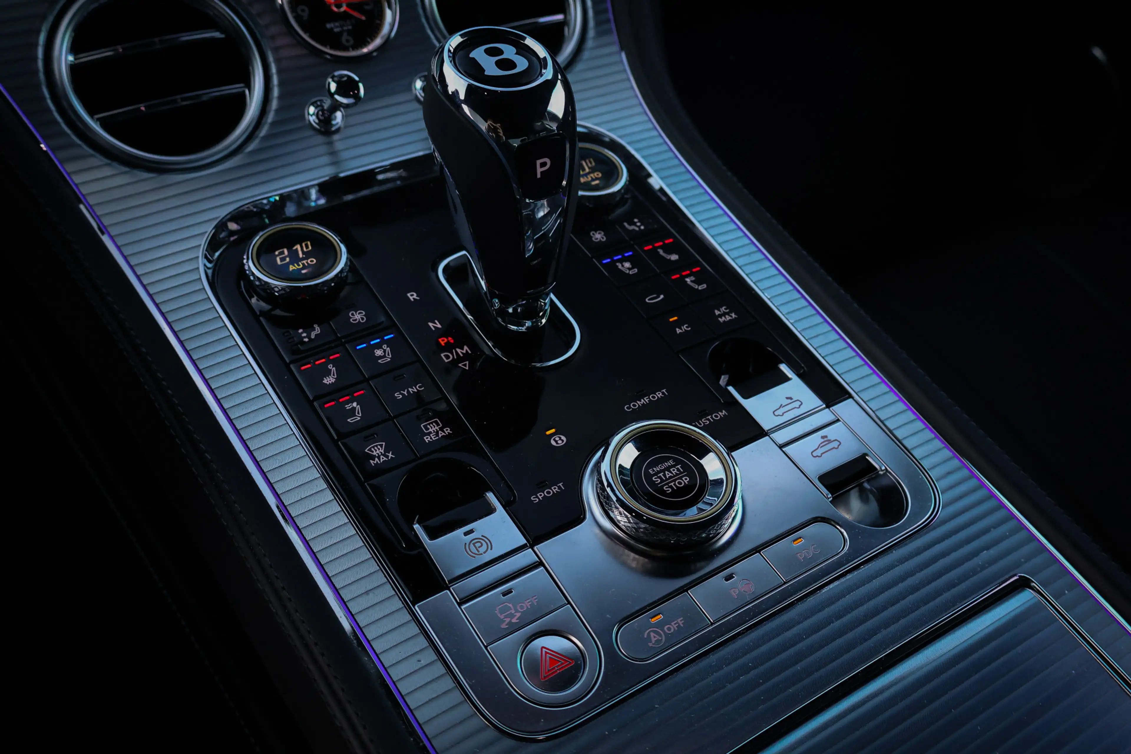 Bentley Continental GTC 4.0 V8 CARBON EXTERIOR | ORIGINEEL NEDERLANDS | AC — photo 8