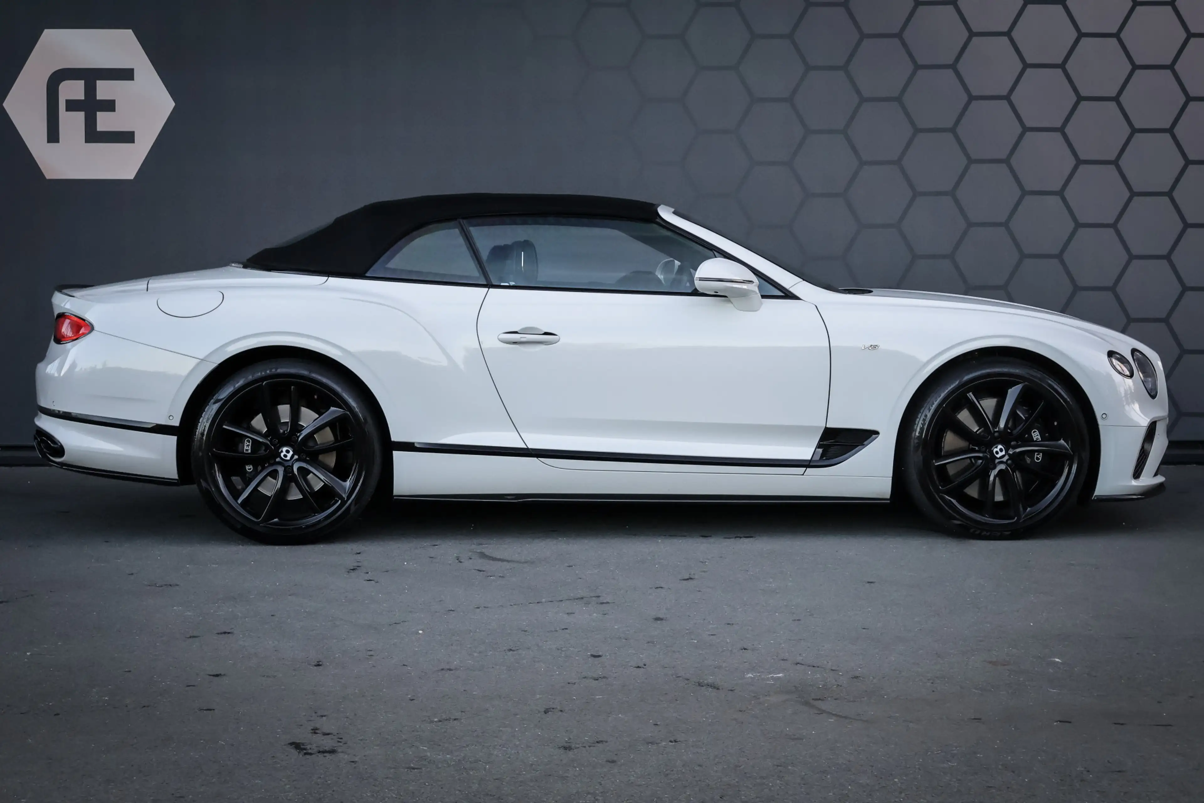 Bentley Continental GTC 4.0 V8 CARBON EXTERIOR | ORIGINEEL NEDERLANDS | AC — photo 7