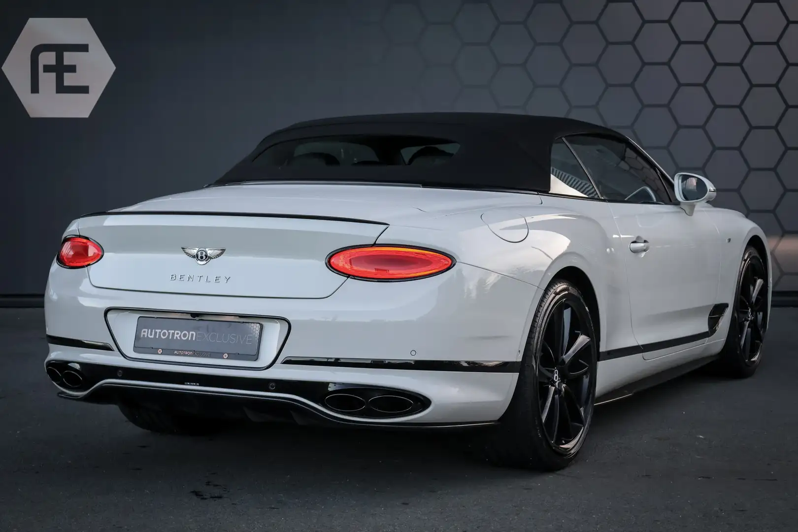 Bentley Continental GTC 4.0 V8 CARBON EXTERIOR | ORIGINEEL NEDERLANDS | AC Wit - 2