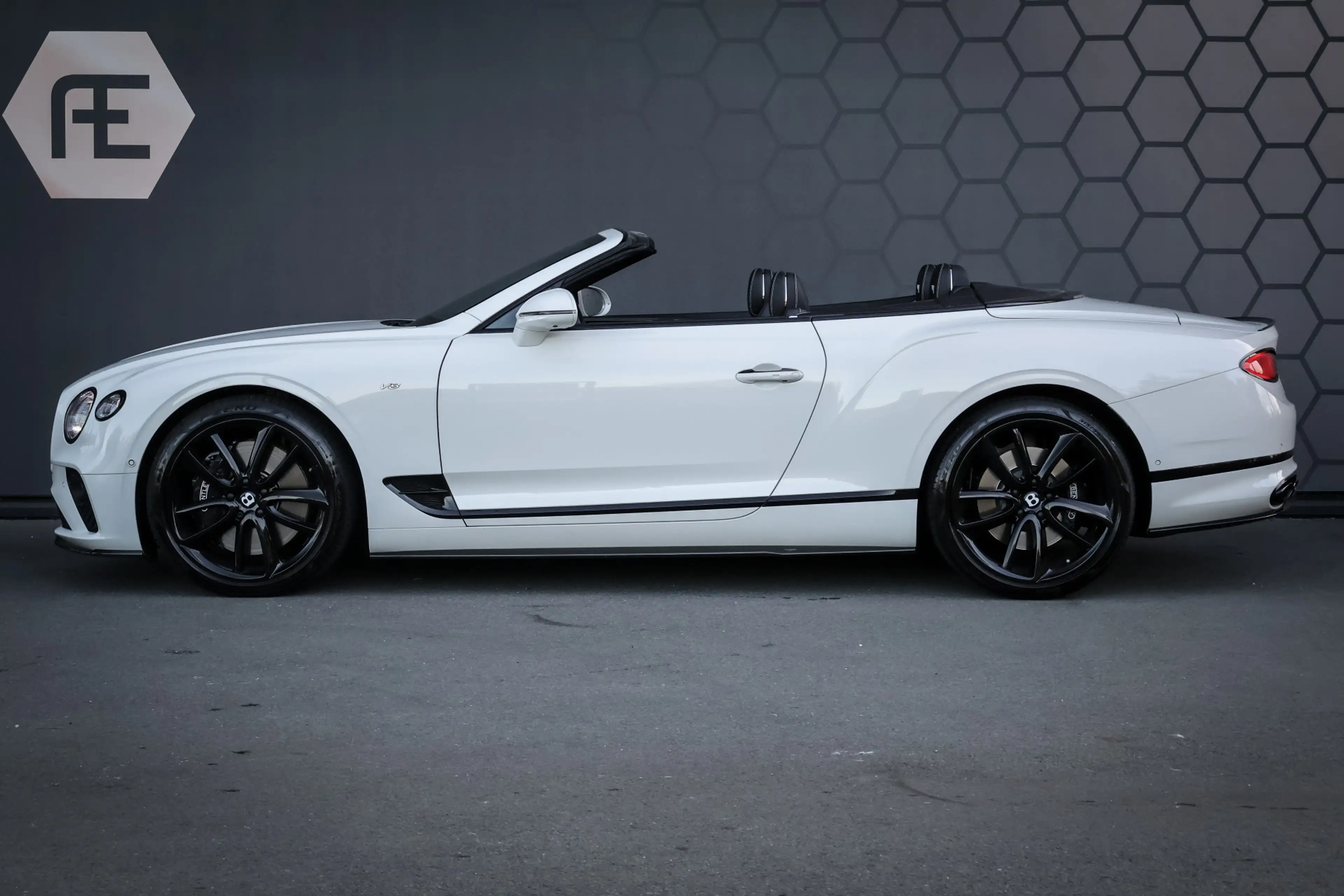 Bentley Continental GTC 4.0 V8 CARBON EXTERIOR | ORIGINEEL NEDERLANDS | AC — photo 6