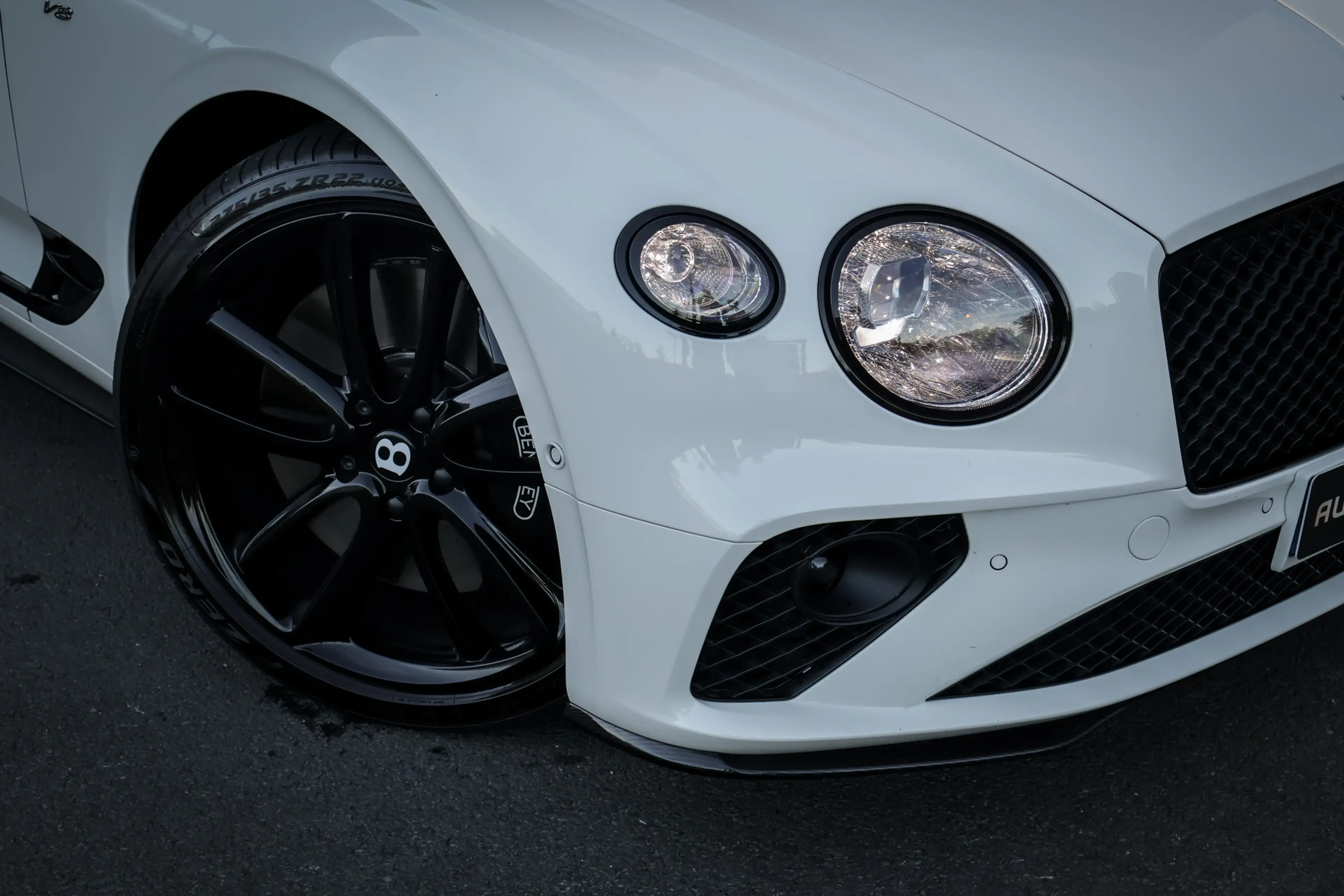 Bentley Continental GTC 4.0 V8 CARBON EXTERIOR | ORIGINEEL NEDERLANDS | AC — photo 13
