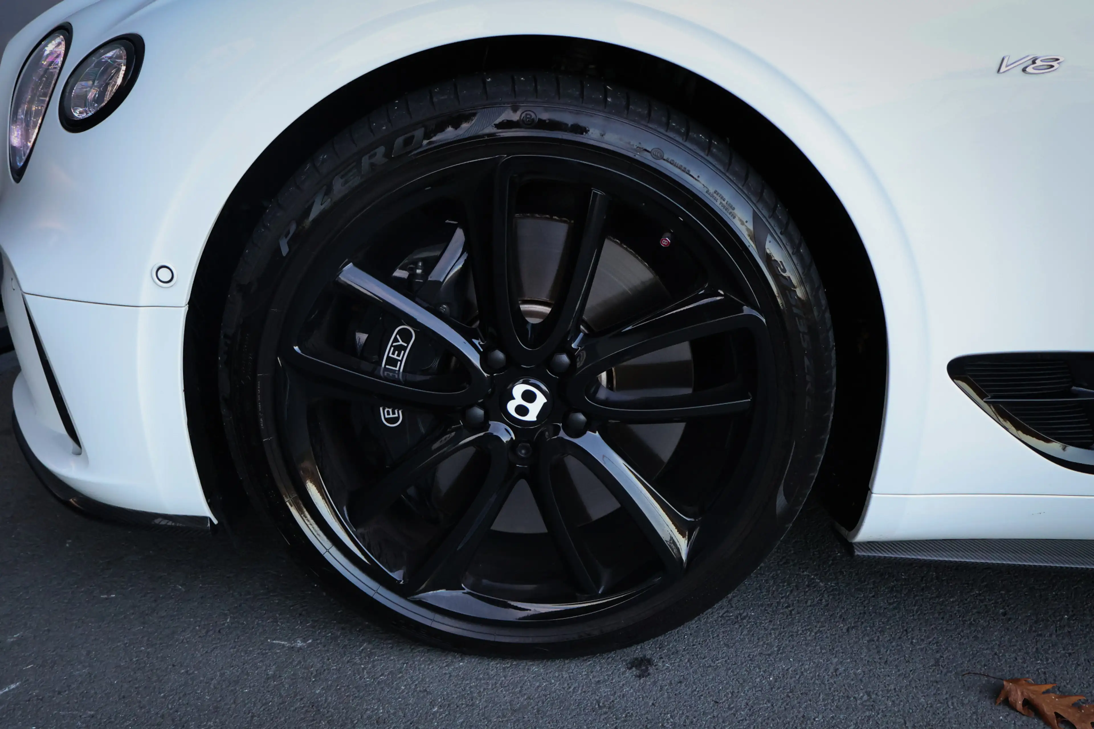 Bentley Continental GTC 4.0 V8 CARBON EXTERIOR | ORIGINEEL NEDERLANDS | AC — photo 12