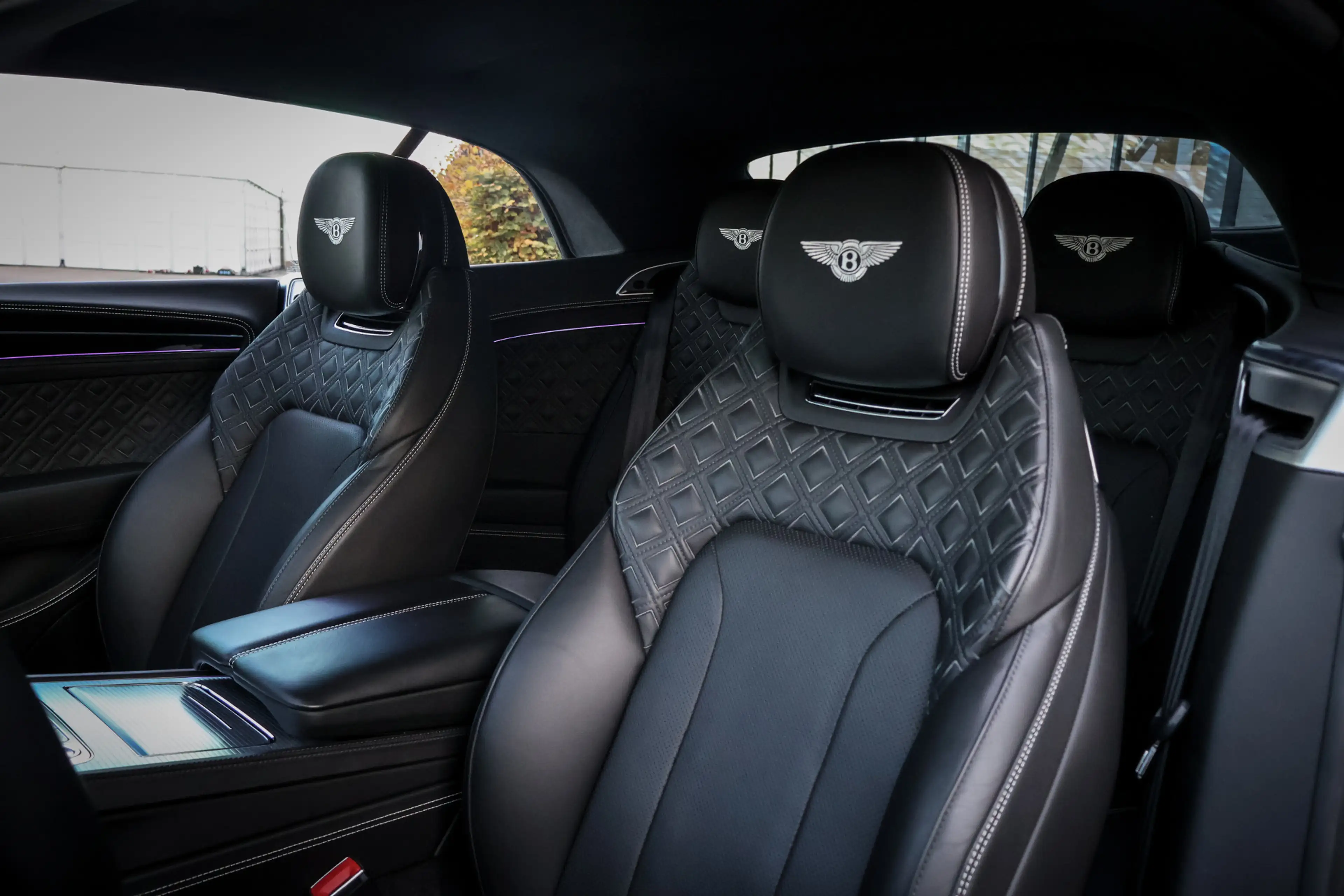 Bentley Continental GTC 4.0 V8 CARBON EXTERIOR | ORIGINEEL NEDERLANDS | AC — photo 5
