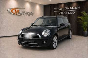 Clubman *PANO*LEDER*NAVI*ALU*PDC*SHZG*