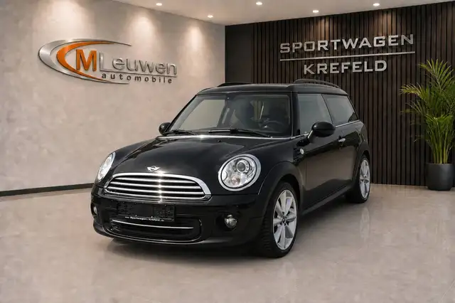 MINI Cooper Clubman Clubman *PANO*LEDER*NAVI*ALU*PDC*SHZG*