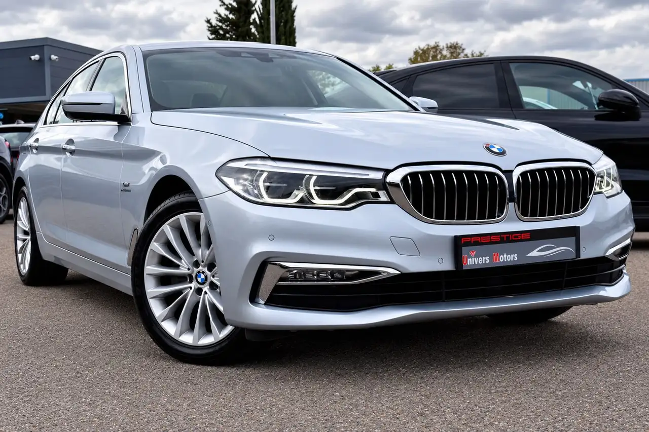 BMW 520