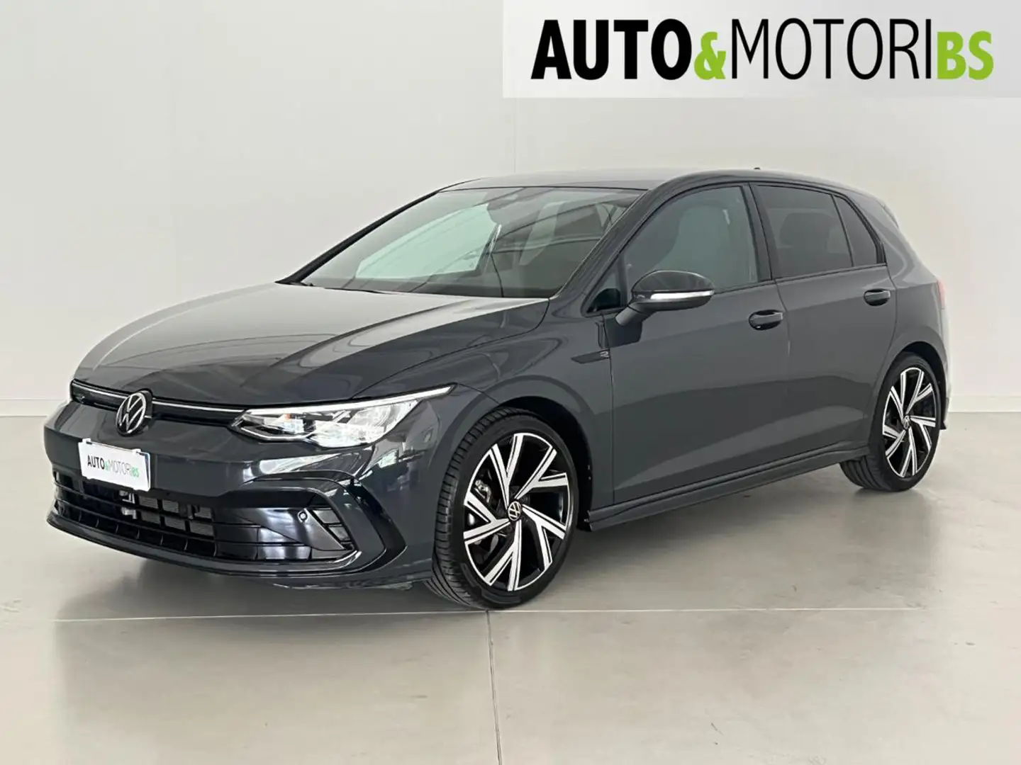 Volkswagen Golf 1.5 TSI EVO ACT R-LINE Grigio - 1