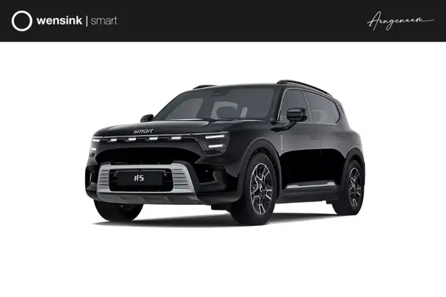 smart #5 Pro 76 kWh | Panoramadak | Elektrische stoelen | 3