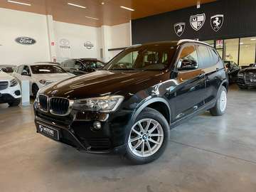 X3 F25 LCI 2015 sdrive18d Business auto