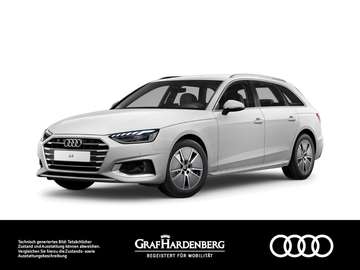 Avant 35 TDI advanced LED Navi ACC AHK SHZ