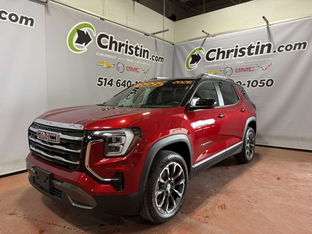 2026 GMC Terrain ELEVATION AWD CUIR CARPLAY