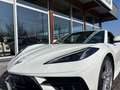 Corvette C8 6.2 V8 Stingray 2LT Targa Unfallfrei EU-Spec Weiß - thumbnail 24