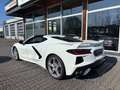 Corvette C8 6.2 V8 Stingray 2LT Targa Unfallfrei EU-Spec Weiß - thumbnail 5