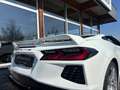 Corvette C8 6.2 V8 Stingray 2LT Targa Unfallfrei EU-Spec Weiß - thumbnail 6