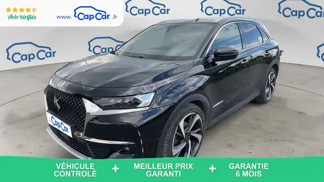 DS Automobiles DS 7 1.6 THP 225 EAT8 Opéra
