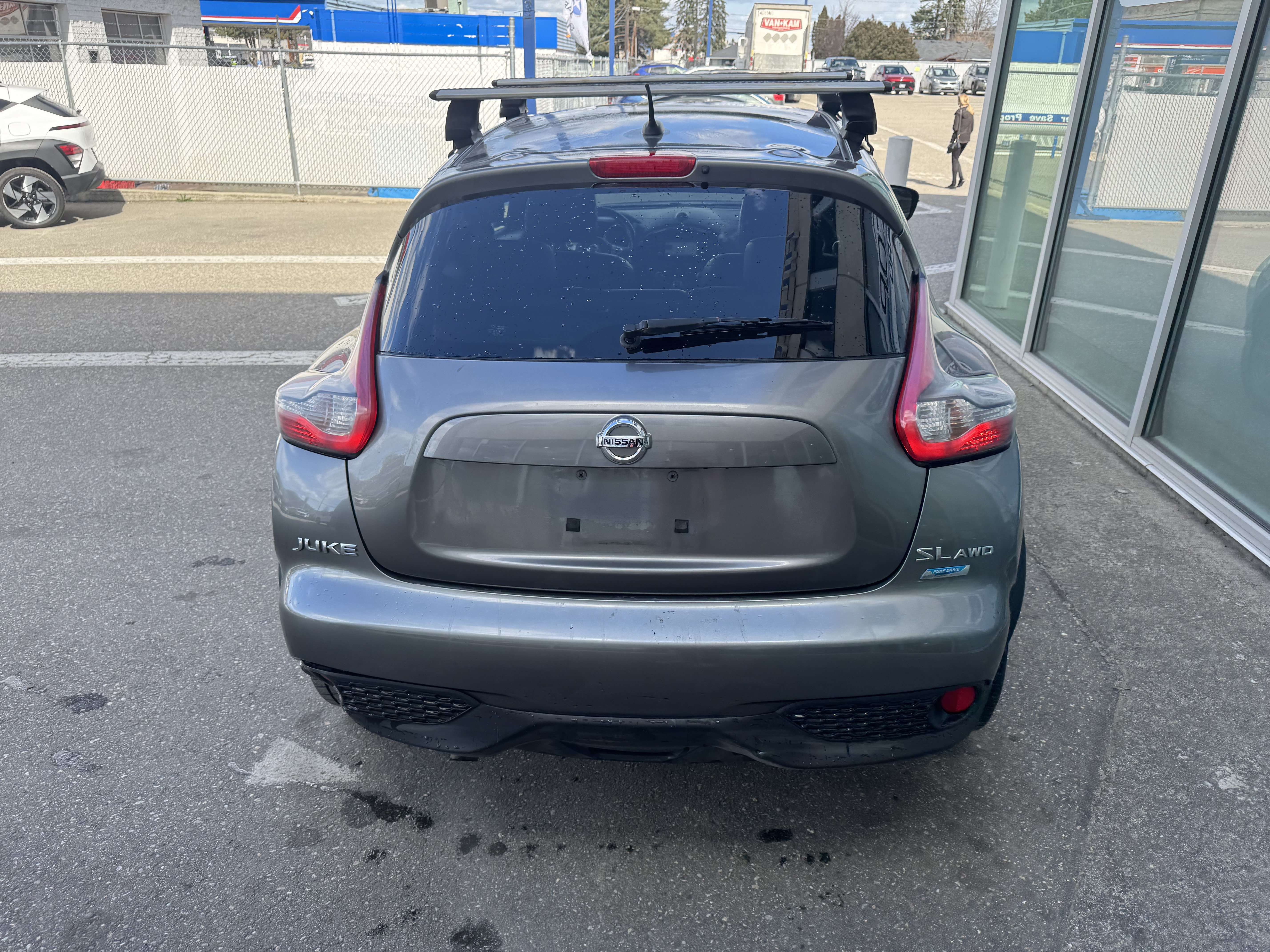 2015 Nissan Juke