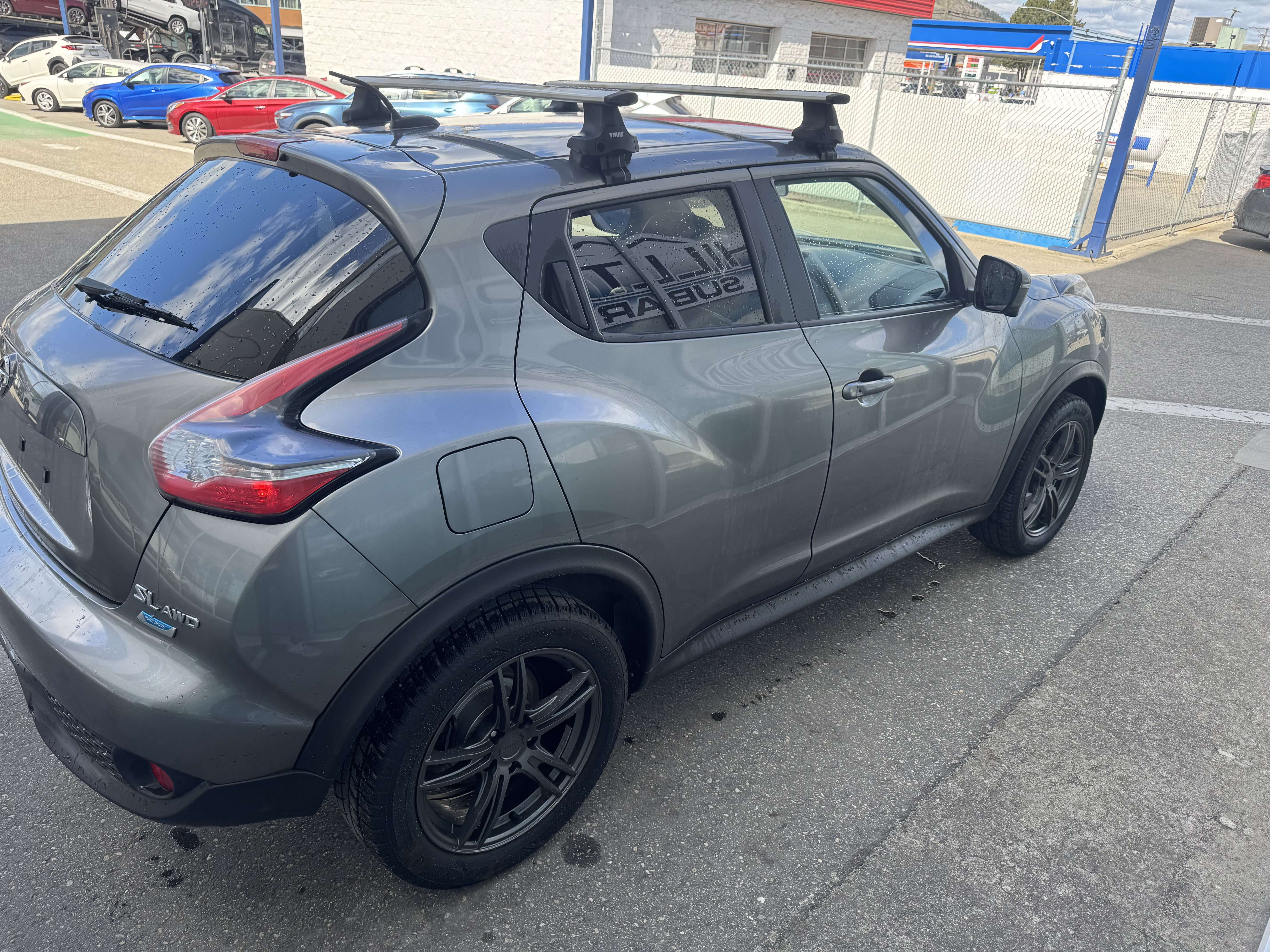 2015 Nissan Juke