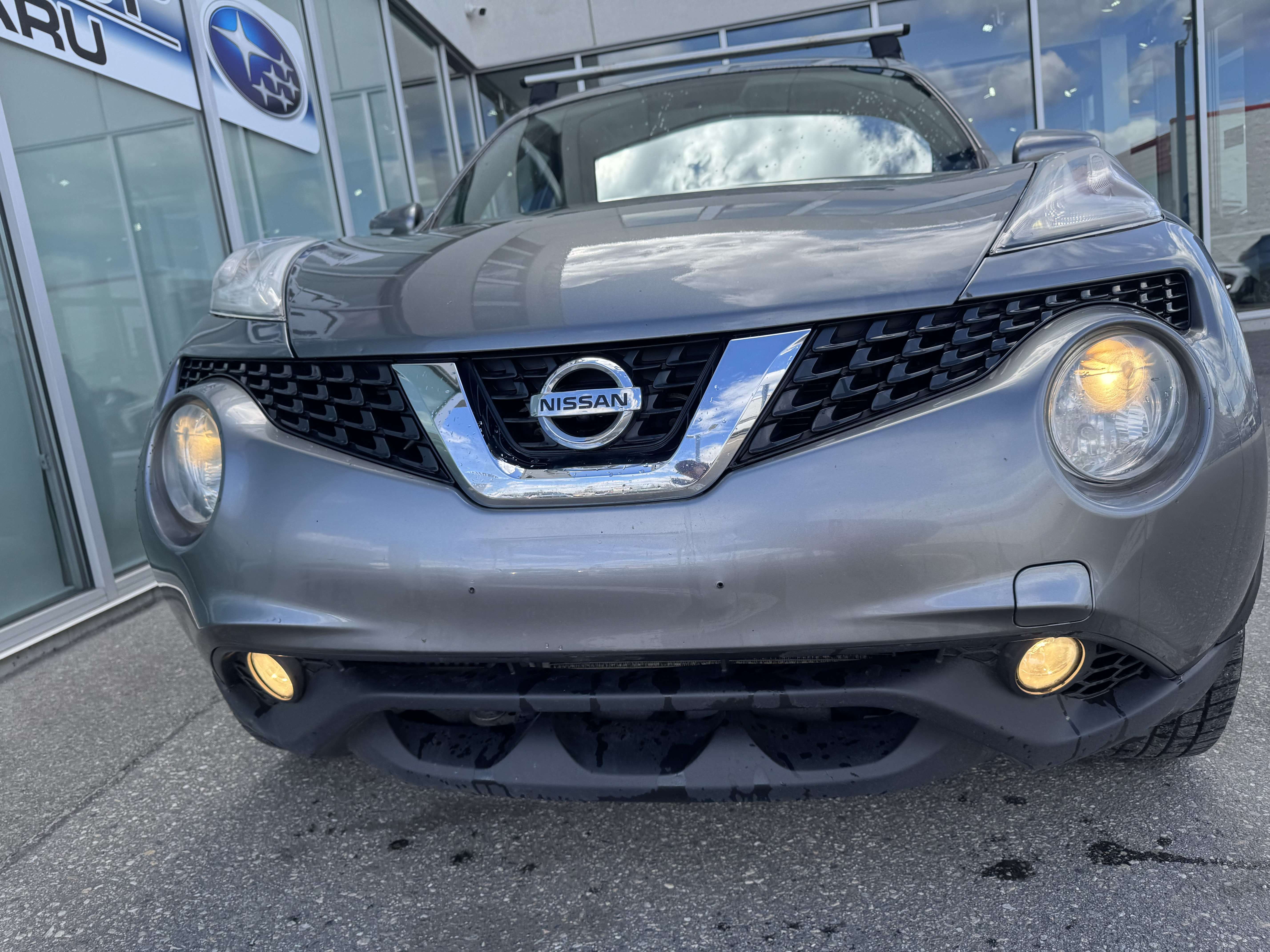 2015 Nissan Juke