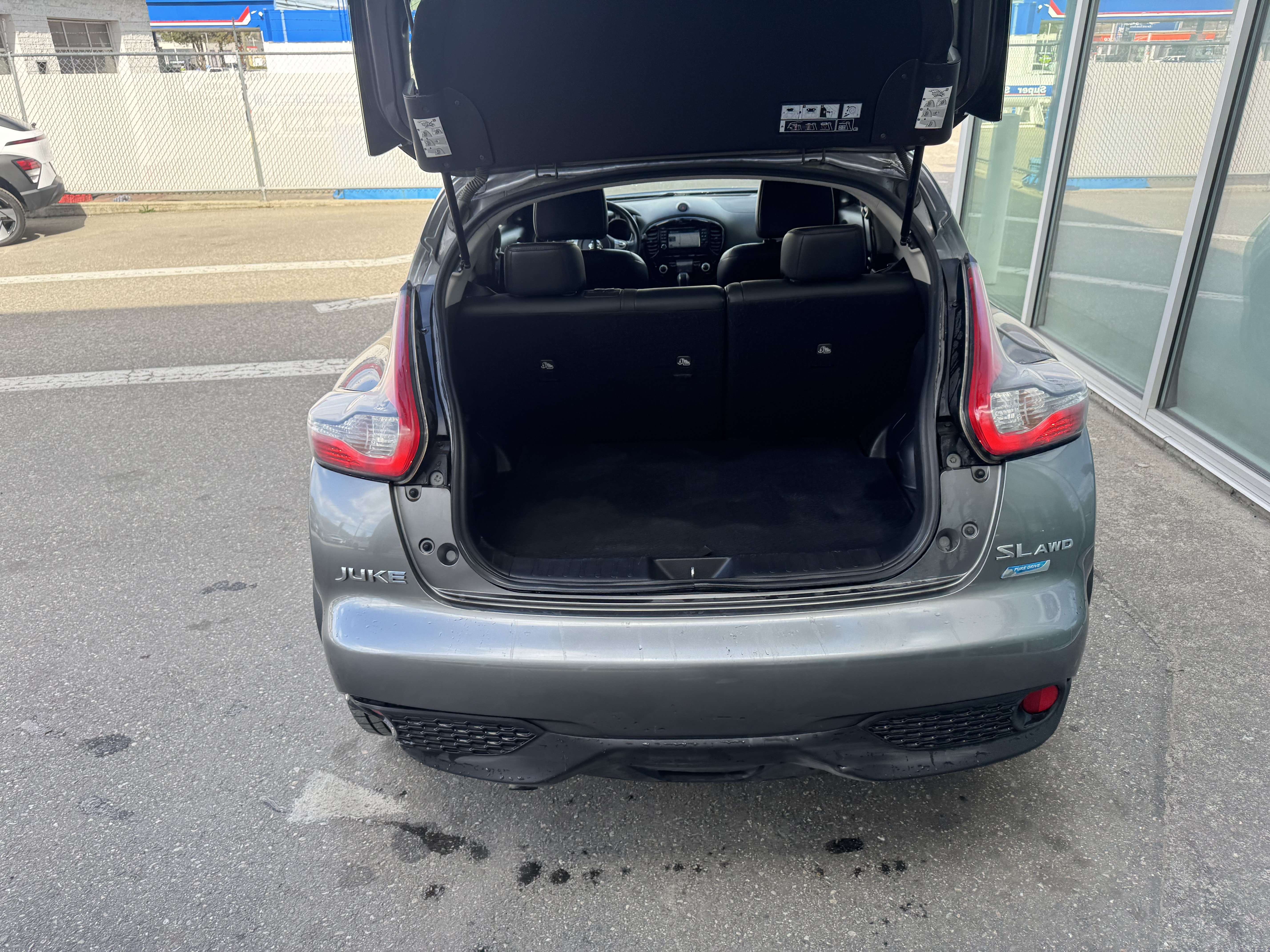 2015 Nissan Juke