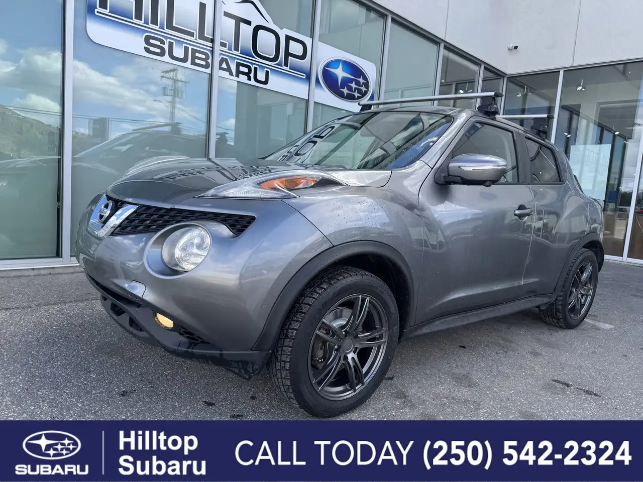 2015 Nissan Juke