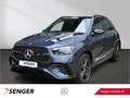 Mercedes-Benz GLE 450 d 4M AMG Line Panorama Airmatic 7-Sitze Blau - thumbnail 1