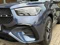 Mercedes-Benz GLE 450 d 4M AMG Line Panorama Airmatic 7-Sitze Blau - thumbnail 7