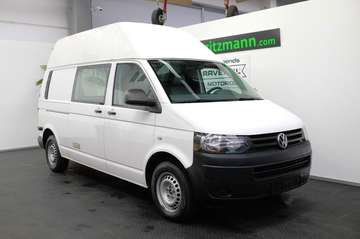 T5 Transporter 4Motion Kasten-Kombi HOCHDACH