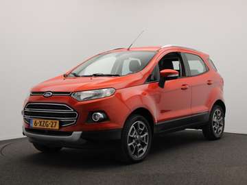 1.0 EcoBoost Titanium Leder Cruise/control Origine