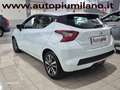 Nissan Micra Micra 1.5 dci Acenta 90cv Weiß - thumbnail 6