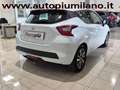 Nissan Micra Micra 1.5 dci Acenta 90cv Weiß - thumbnail 4