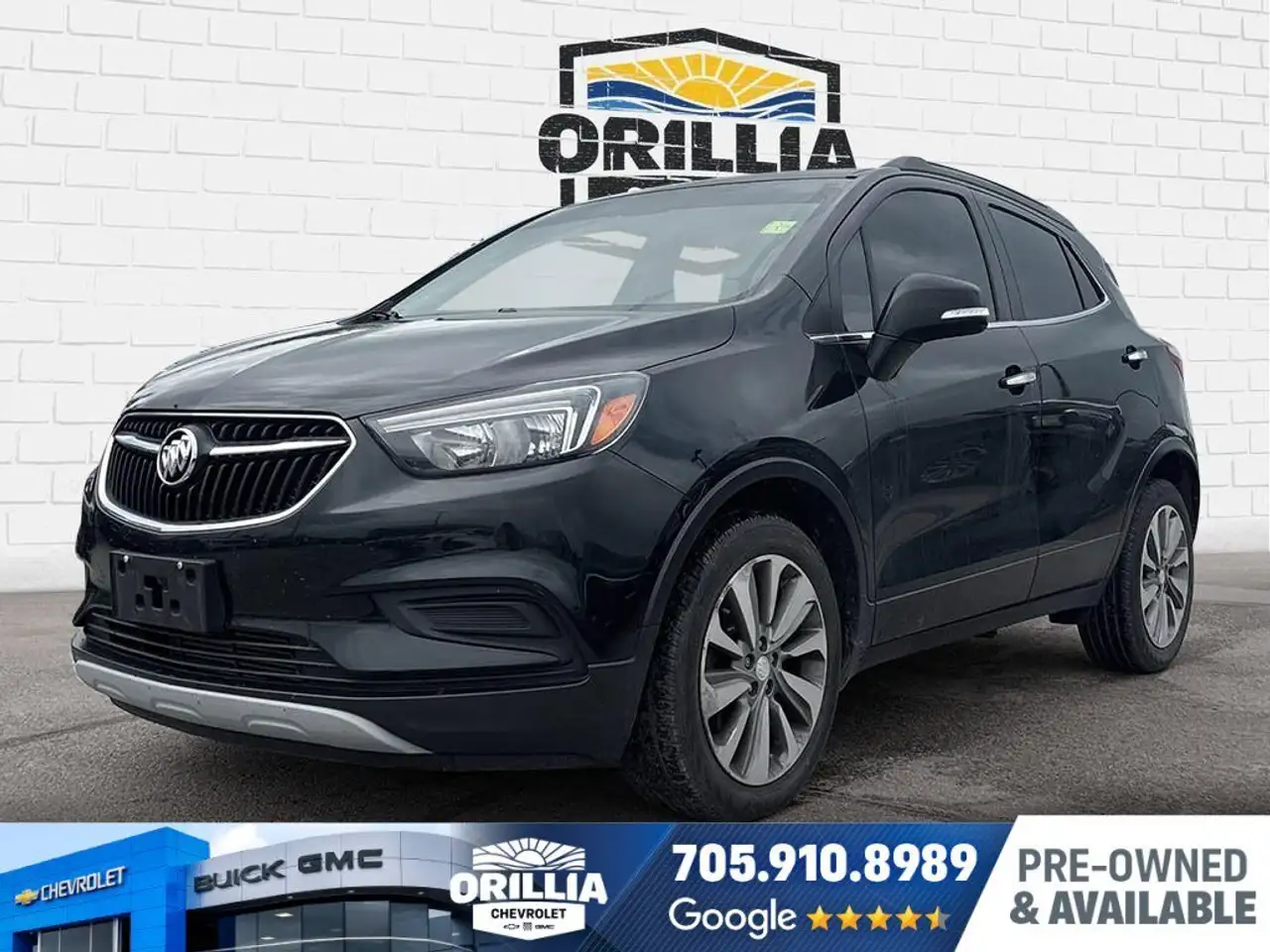 2018 Buick Encore