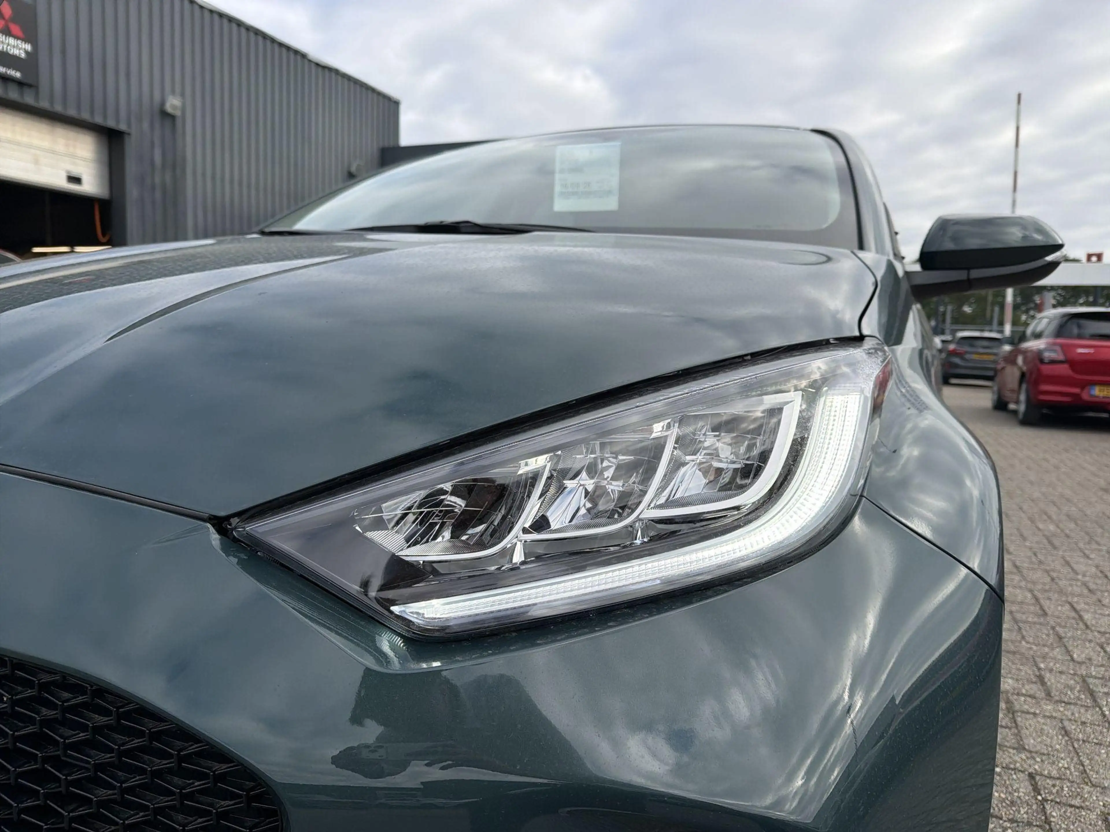 Mazda 2 Hybrid 1.5 Exclusive-line | Nieuwe Auto | Geheel R — photo 10